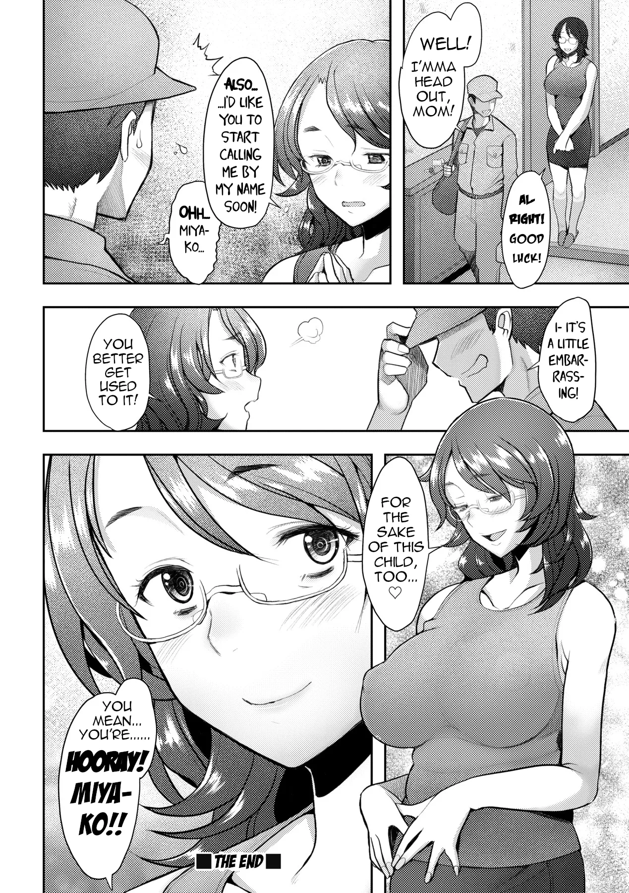 [Sakai Hamachi]Futari dake no Honesty | The Honesty Between Just the Two of Us(Okinimesu Mama) [English] [menospeaknihongo] [Decensored] [Digital] Page 26
