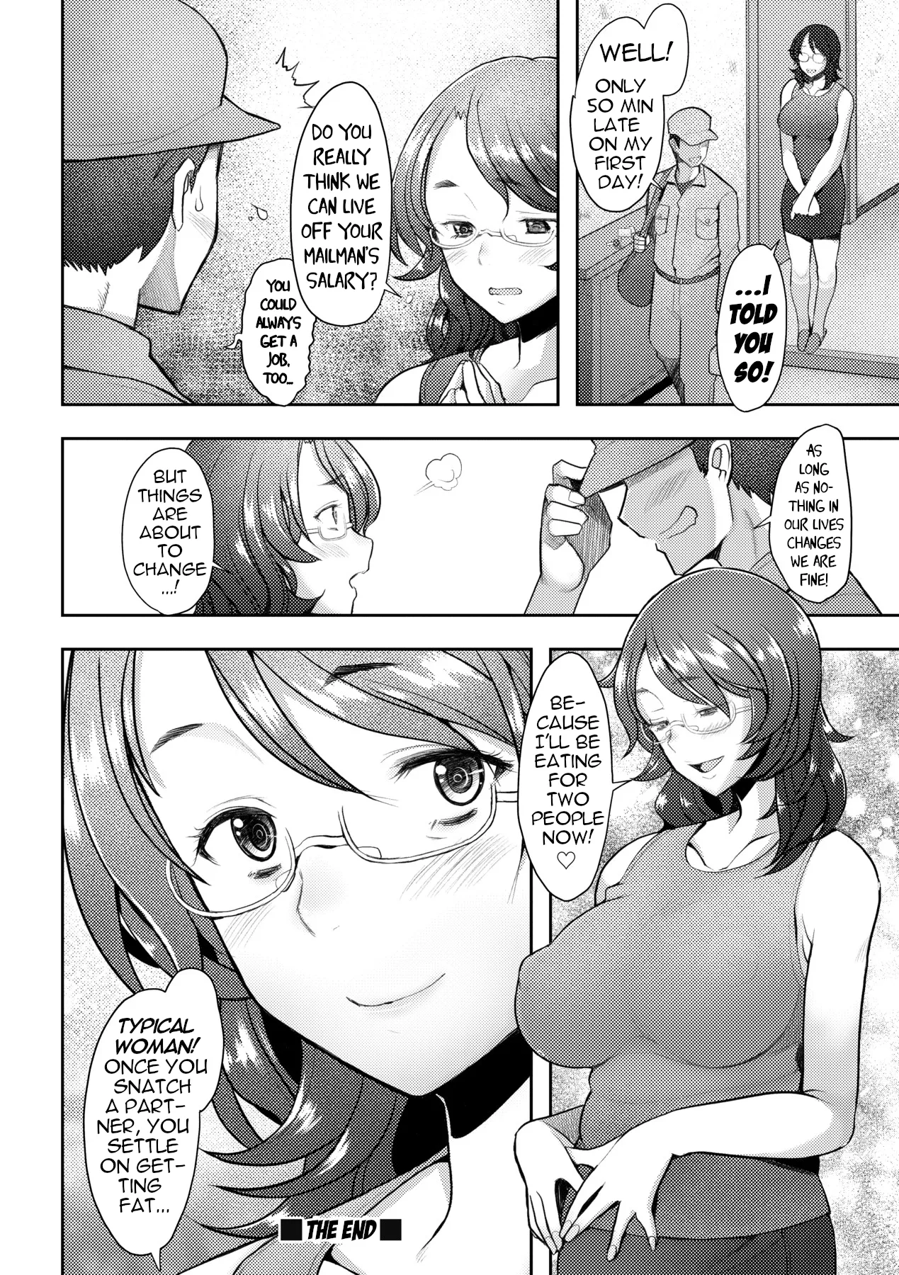 [Sakai Hamachi]Futari dake no Honesty | The Honesty Between Just the Two of Us(Okinimesu Mama) [English] [menospeaknihongo] [Decensored] [Digital] Page 30