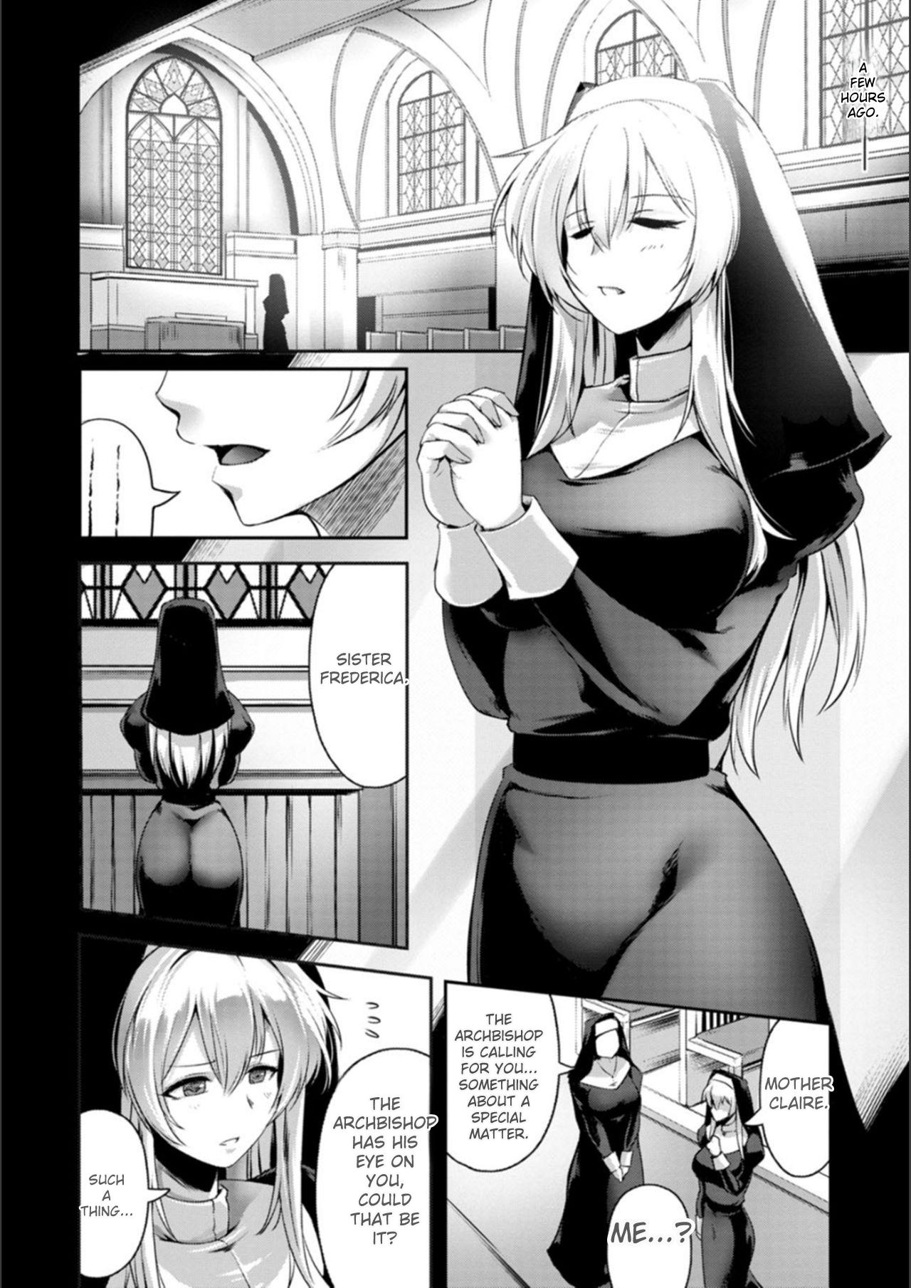 [Akatsuki Akane]Koujyoku no Otome-tachi[English] [Digital] Page 114