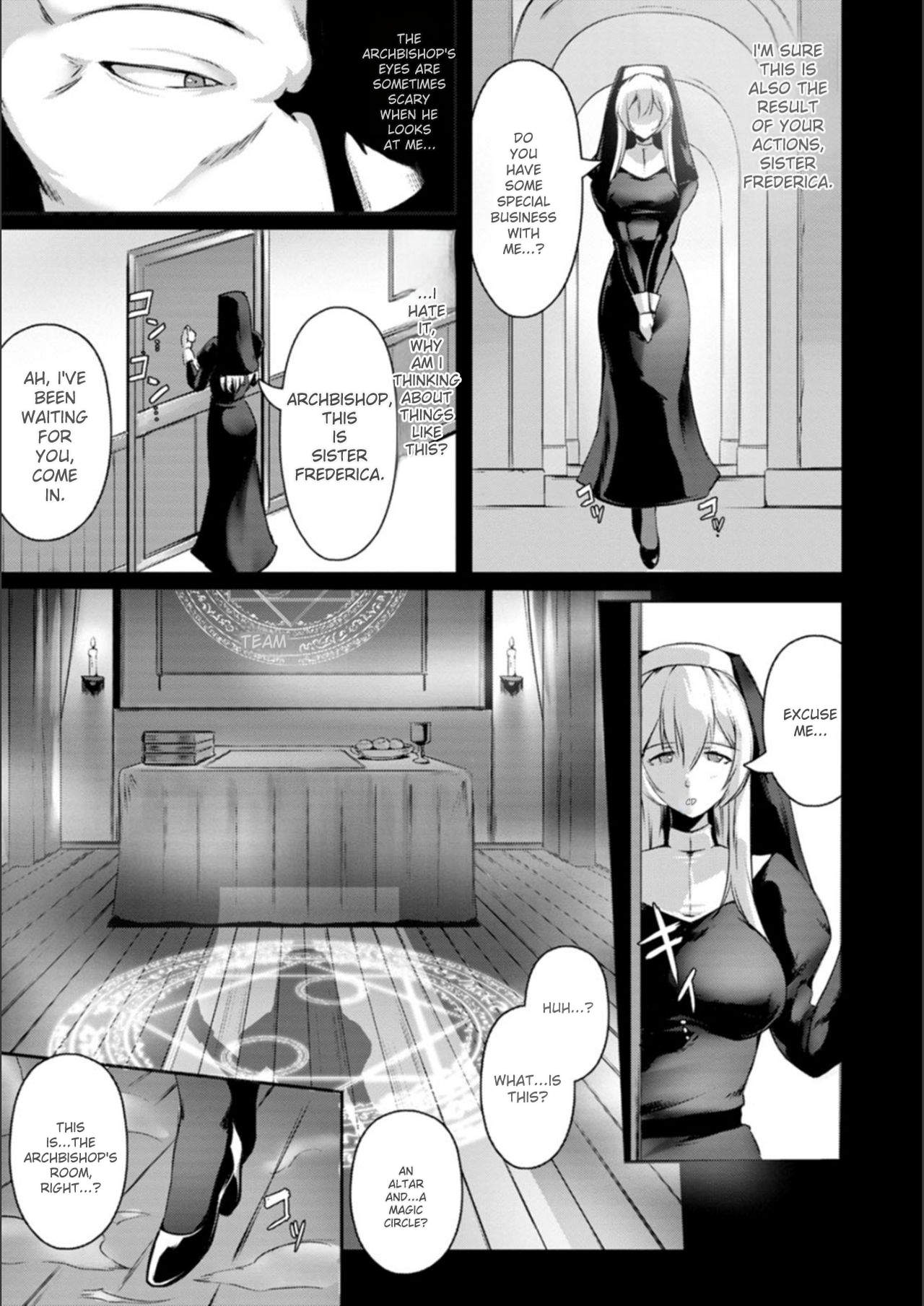 [Akatsuki Akane]Koujyoku no Otome-tachi[English] [Digital] Page 115
