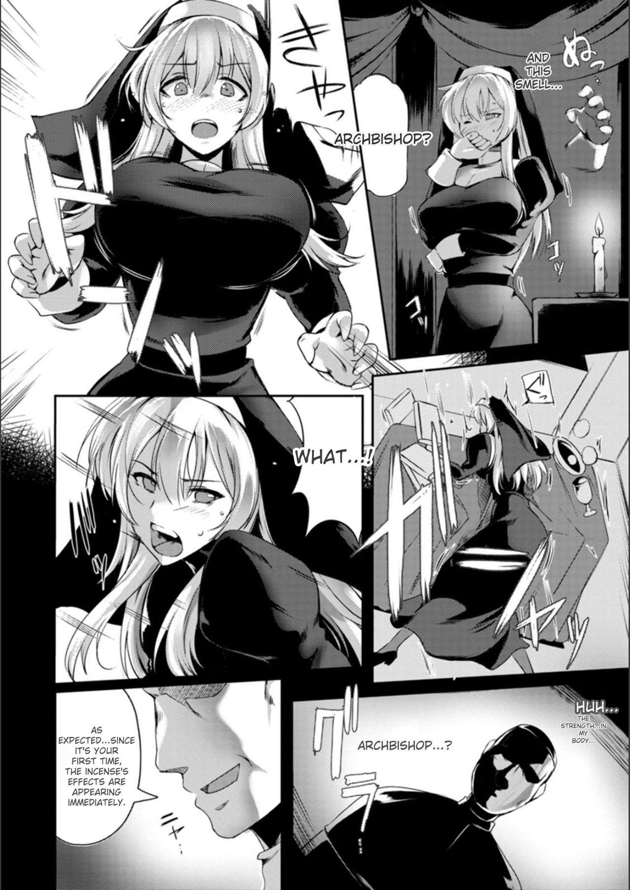 [Akatsuki Akane]Koujyoku no Otome-tachi[English] [Digital] Page 116
