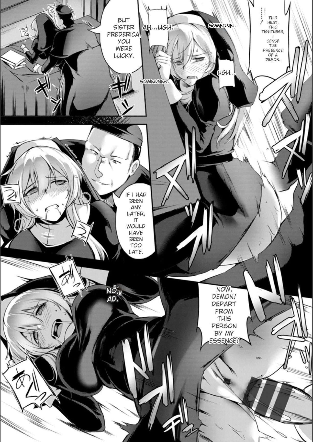[Akatsuki Akane]Koujyoku no Otome-tachi[English] [Digital] Page 121