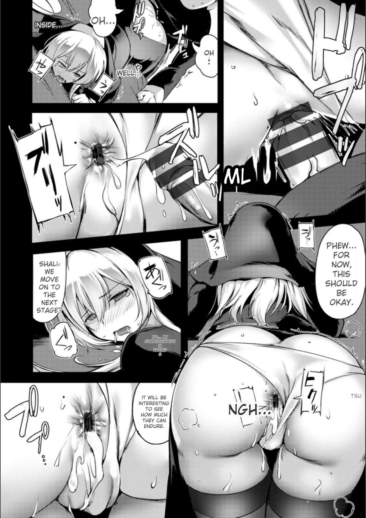 [Akatsuki Akane]Koujyoku no Otome-tachi[English] [Digital] Page 122