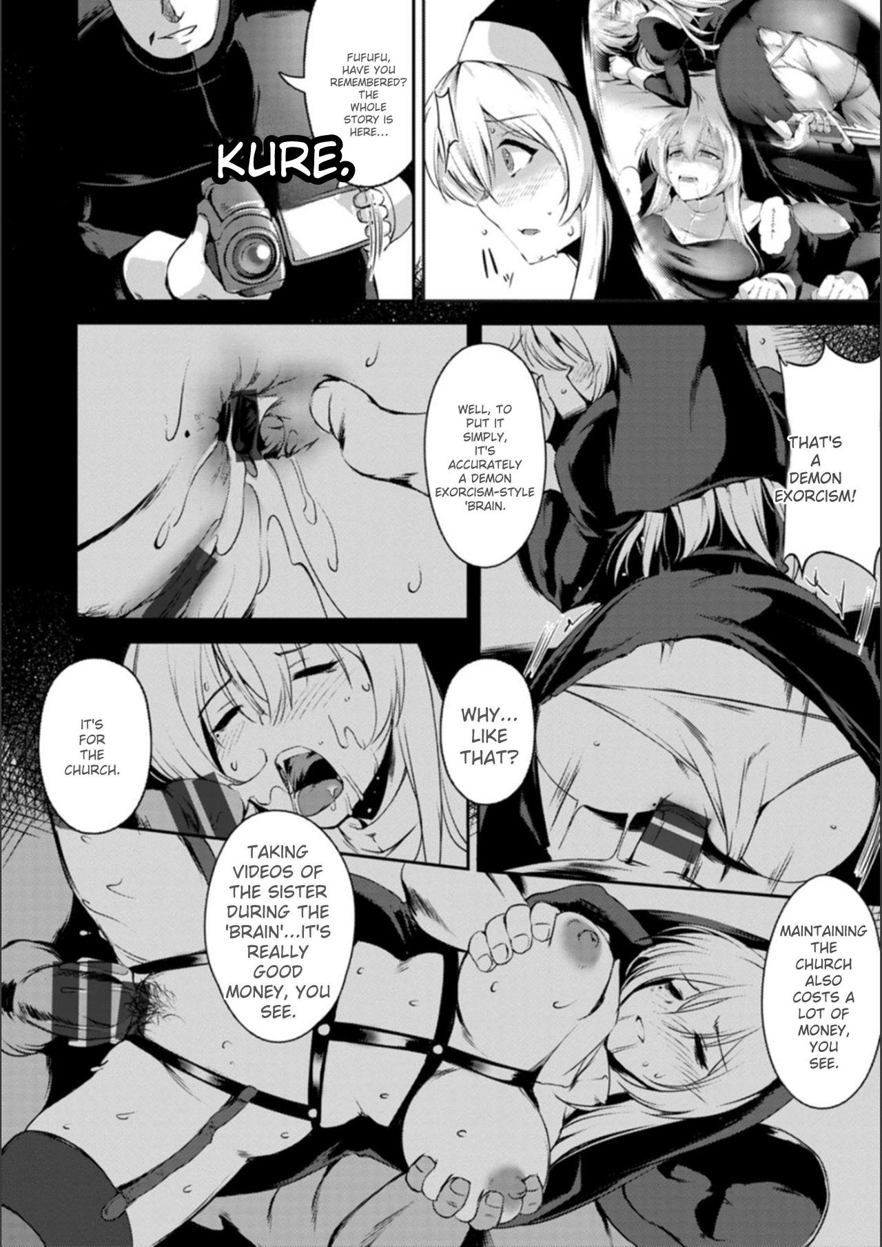 [Akatsuki Akane]Koujyoku no Otome-tachi[English] [Digital] Page 124