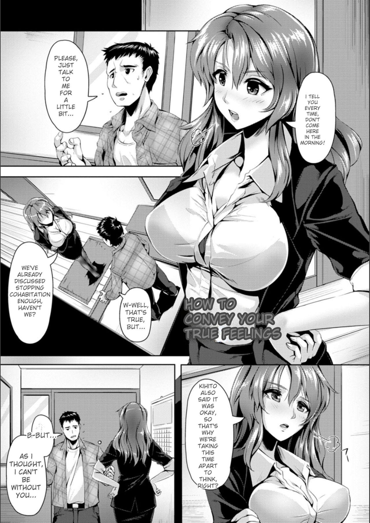 [Akatsuki Akane]Koujyoku no Otome-tachi[English] [Digital] Page 135