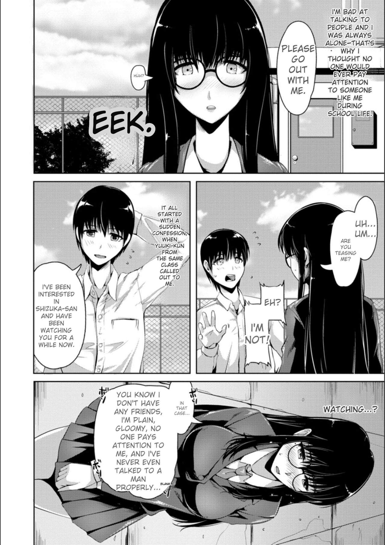 [Akatsuki Akane]Koujyoku no Otome-tachi[English] [Digital] Page 158