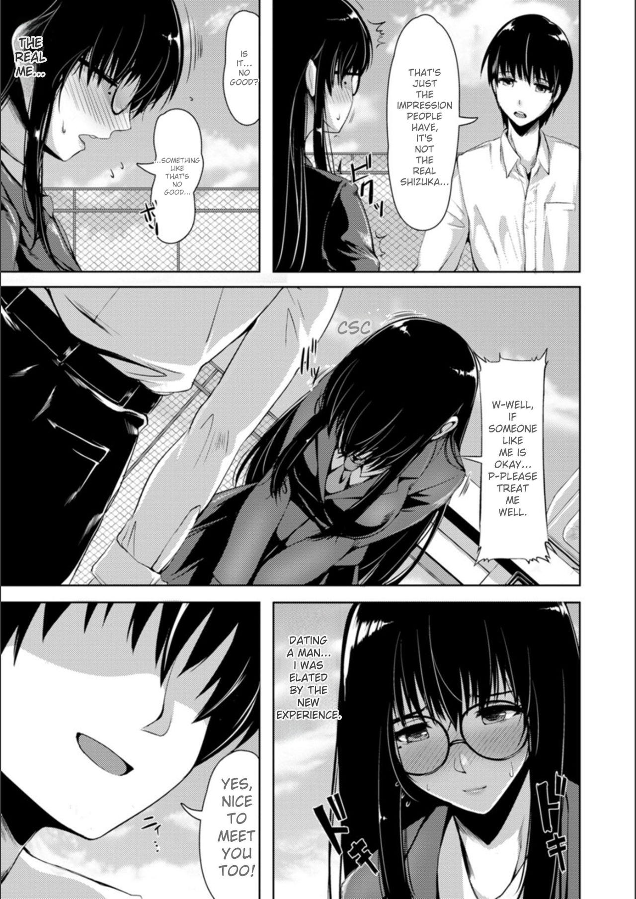 [Akatsuki Akane]Koujyoku no Otome-tachi[English] [Digital] Page 159