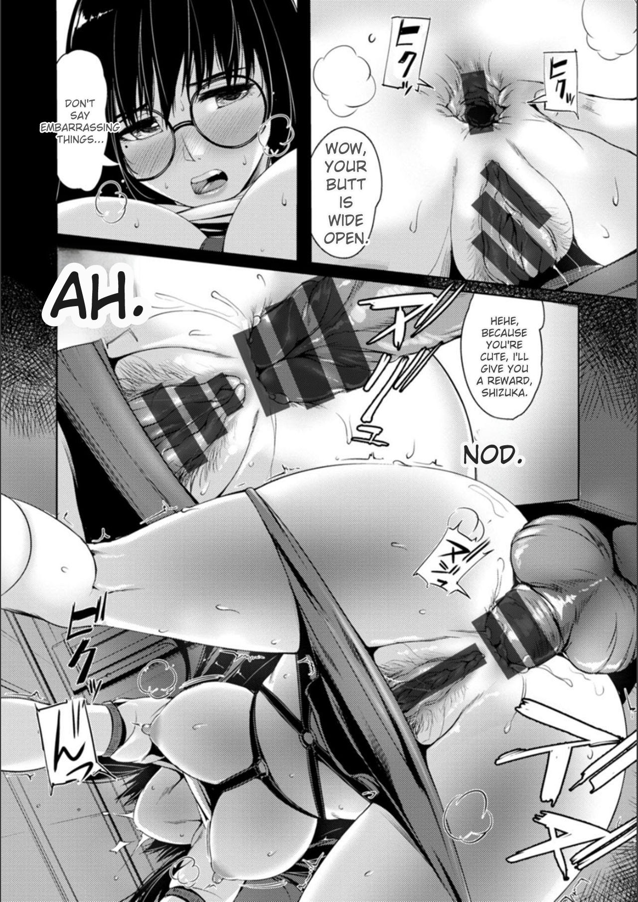 [Akatsuki Akane]Koujyoku no Otome-tachi[English] [Digital] Page 168