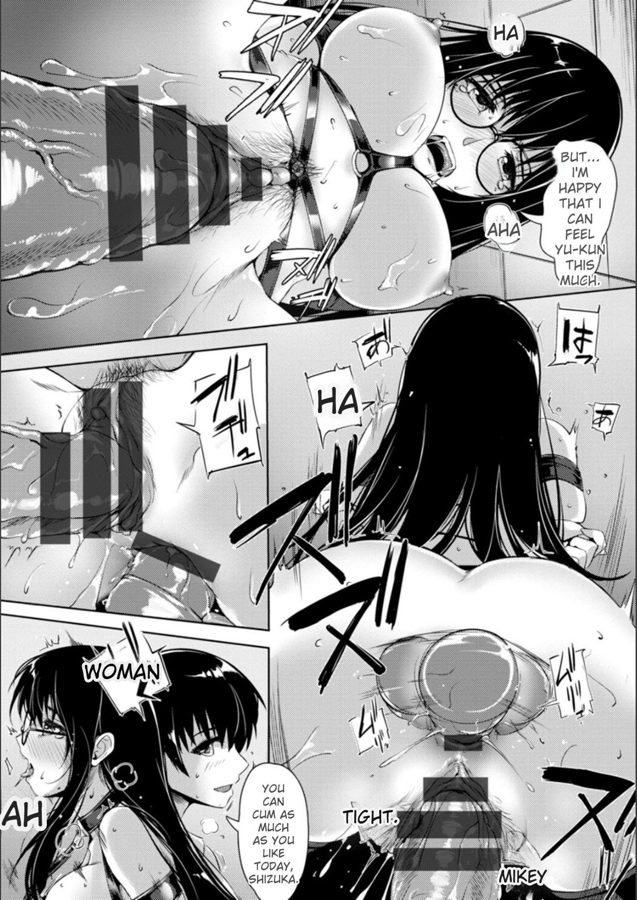 [Akatsuki Akane]Koujyoku no Otome-tachi[English] [Digital] Page 173