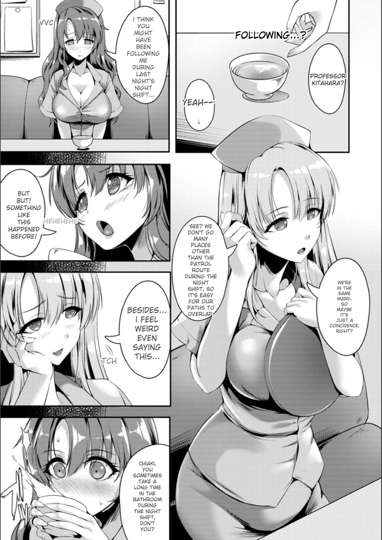 [Akatsuki Akane]Koujyoku no Otome-tachi[English] [Digital] Page 29