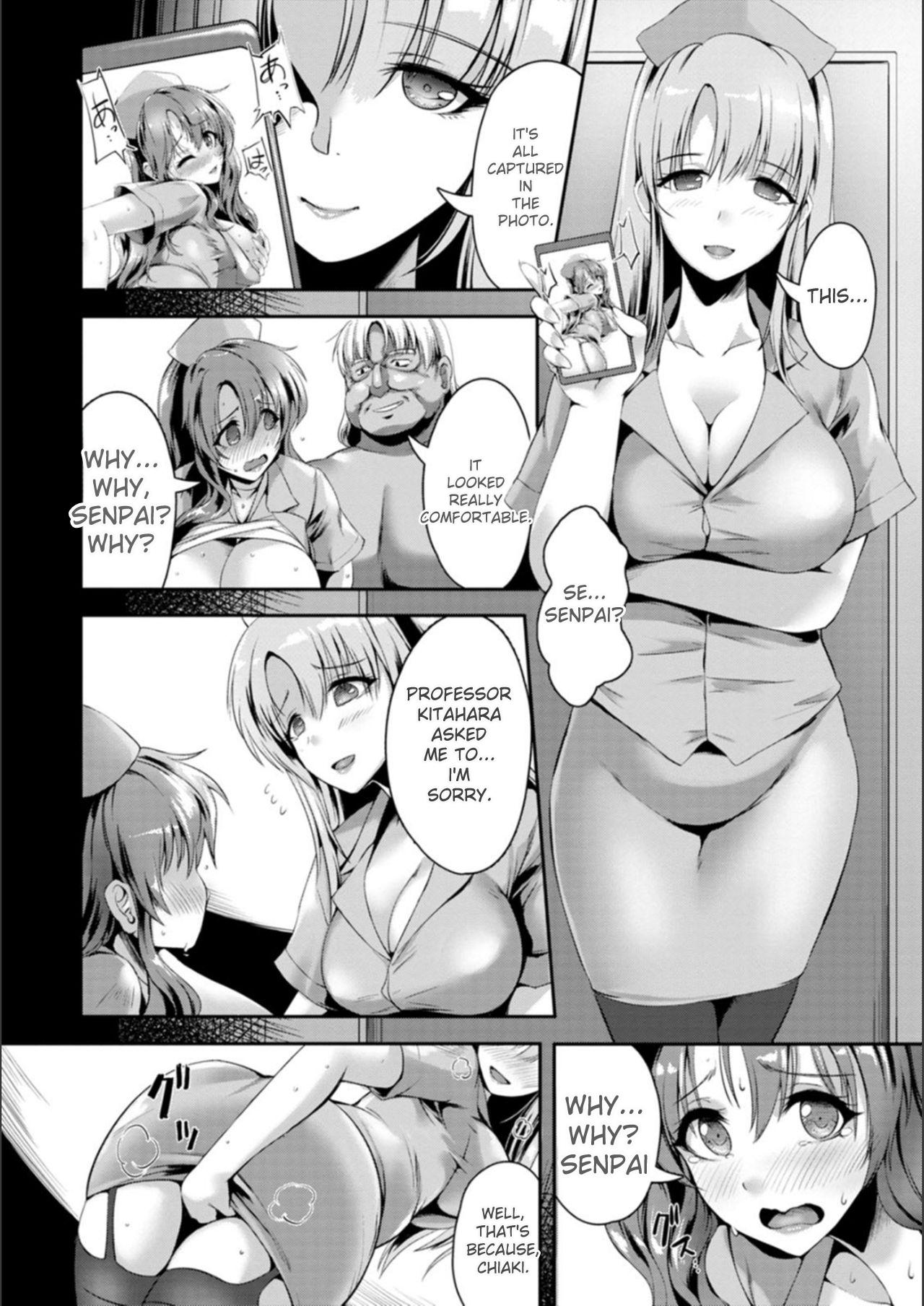 [Akatsuki Akane]Koujyoku no Otome-tachi[English] [Digital] Page 34