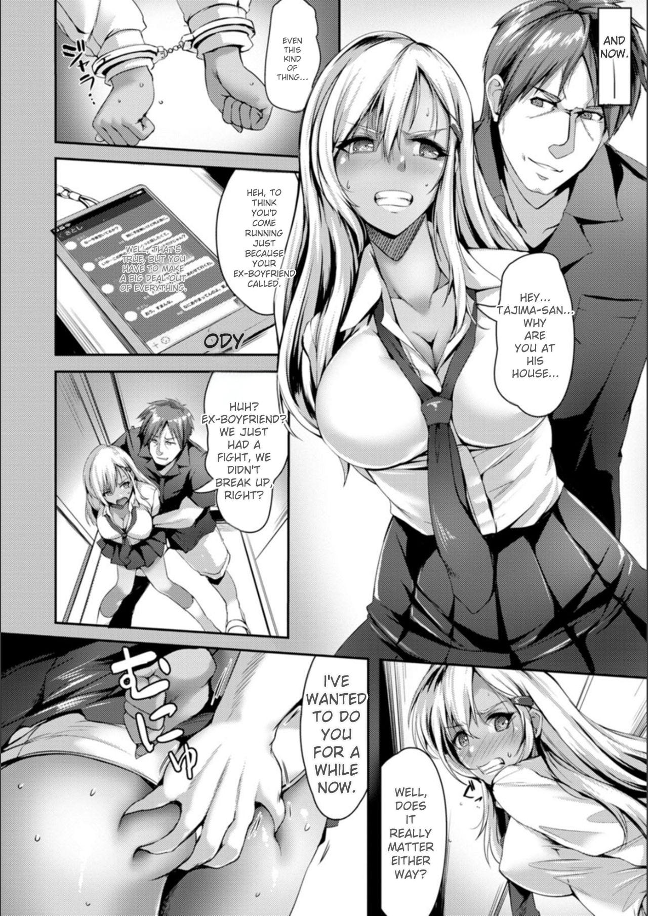 [Akatsuki Akane]Koujyoku no Otome-tachi[English] [Digital] Page 70