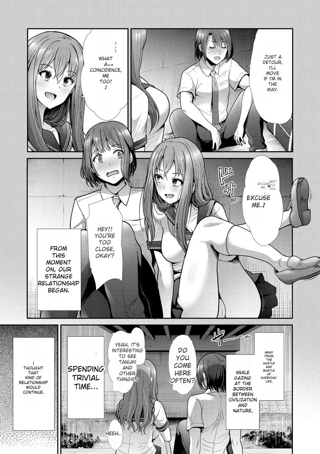 [Takemasa Takeshi]kaikan toraianguru[Digital] Page 107
