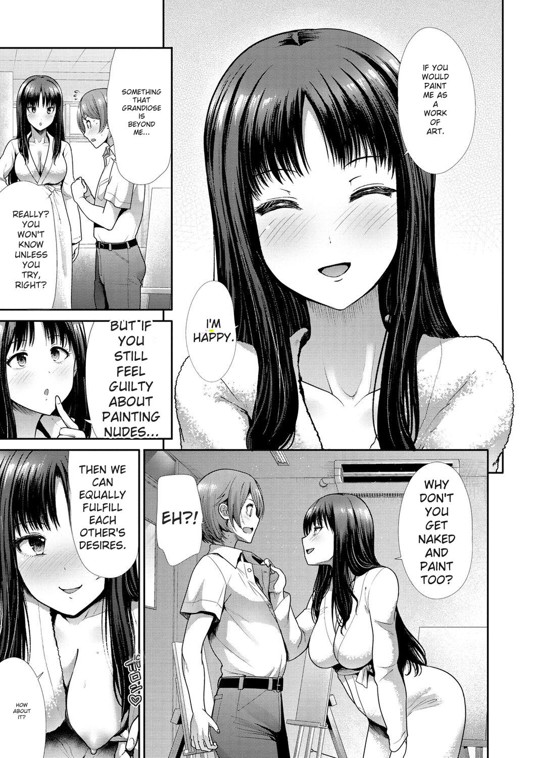 [Takemasa Takeshi]kaikan toraianguru[Digital] Page 137