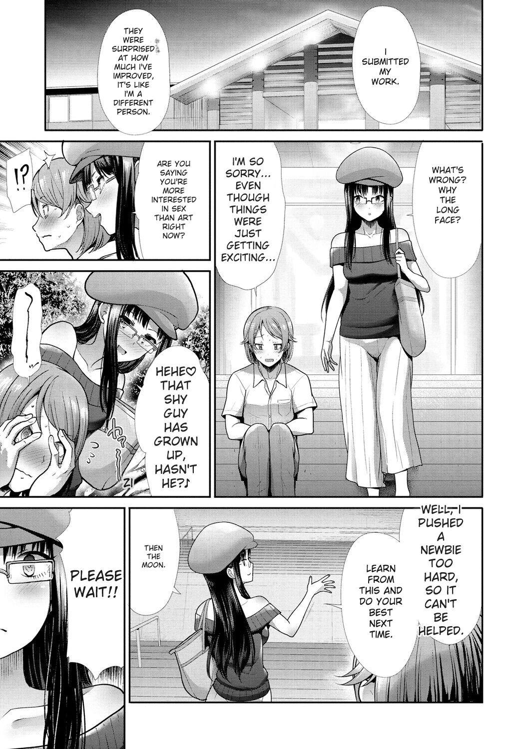 [Takemasa Takeshi]kaikan toraianguru[Digital] Page 151