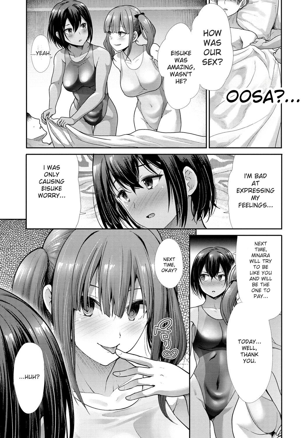 [Takemasa Takeshi]kaikan toraianguru[Digital] Page 19