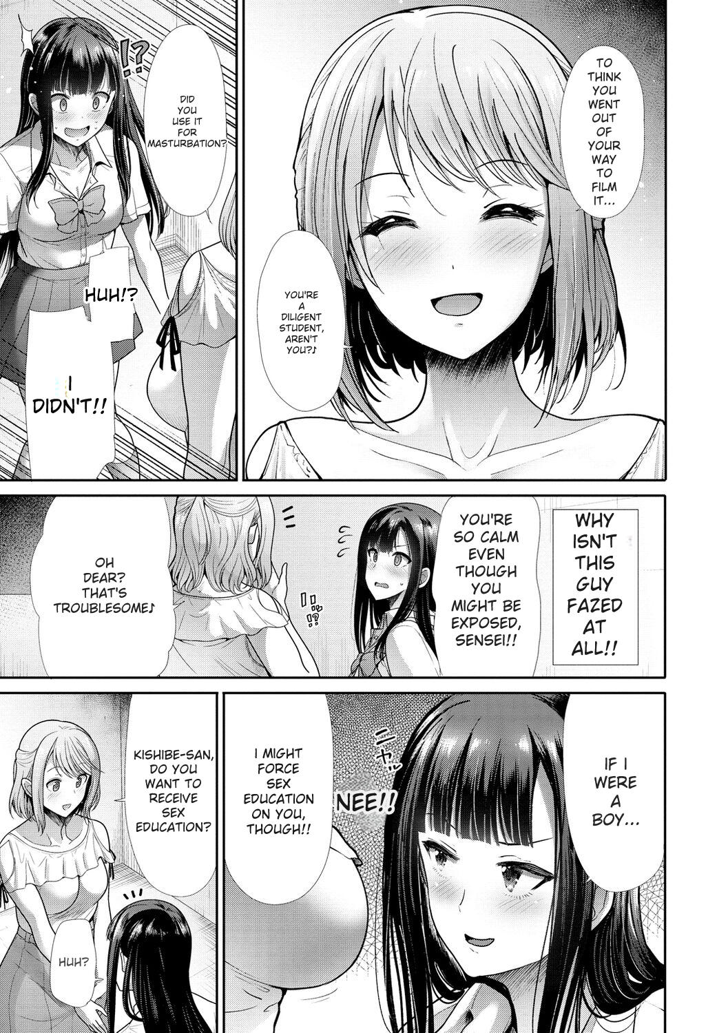 [Takemasa Takeshi]kaikan toraianguru[Digital] Page 35