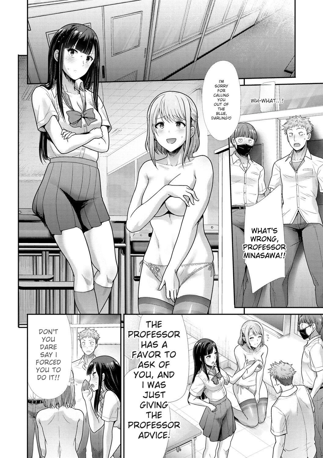 [Takemasa Takeshi]kaikan toraianguru[Digital] Page 38