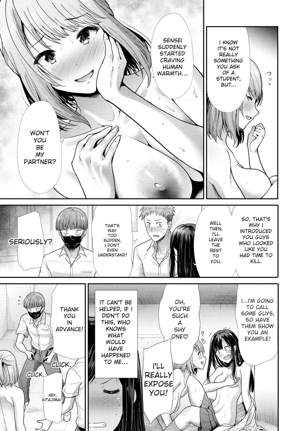 [Takemasa Takeshi]kaikan toraianguru[Digital] Page 39