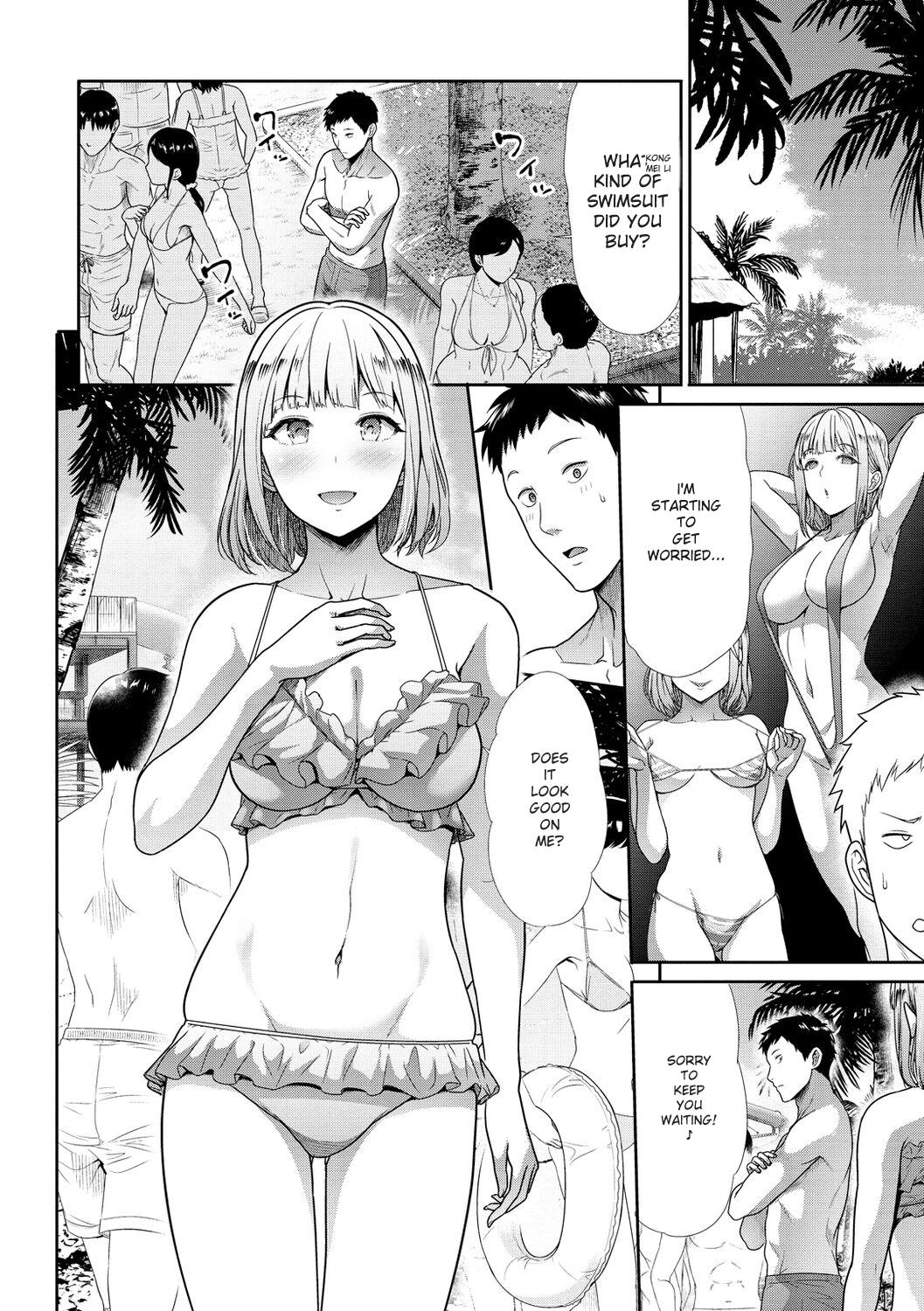 [Takemasa Takeshi]kaikan toraianguru[Digital] Page 90
