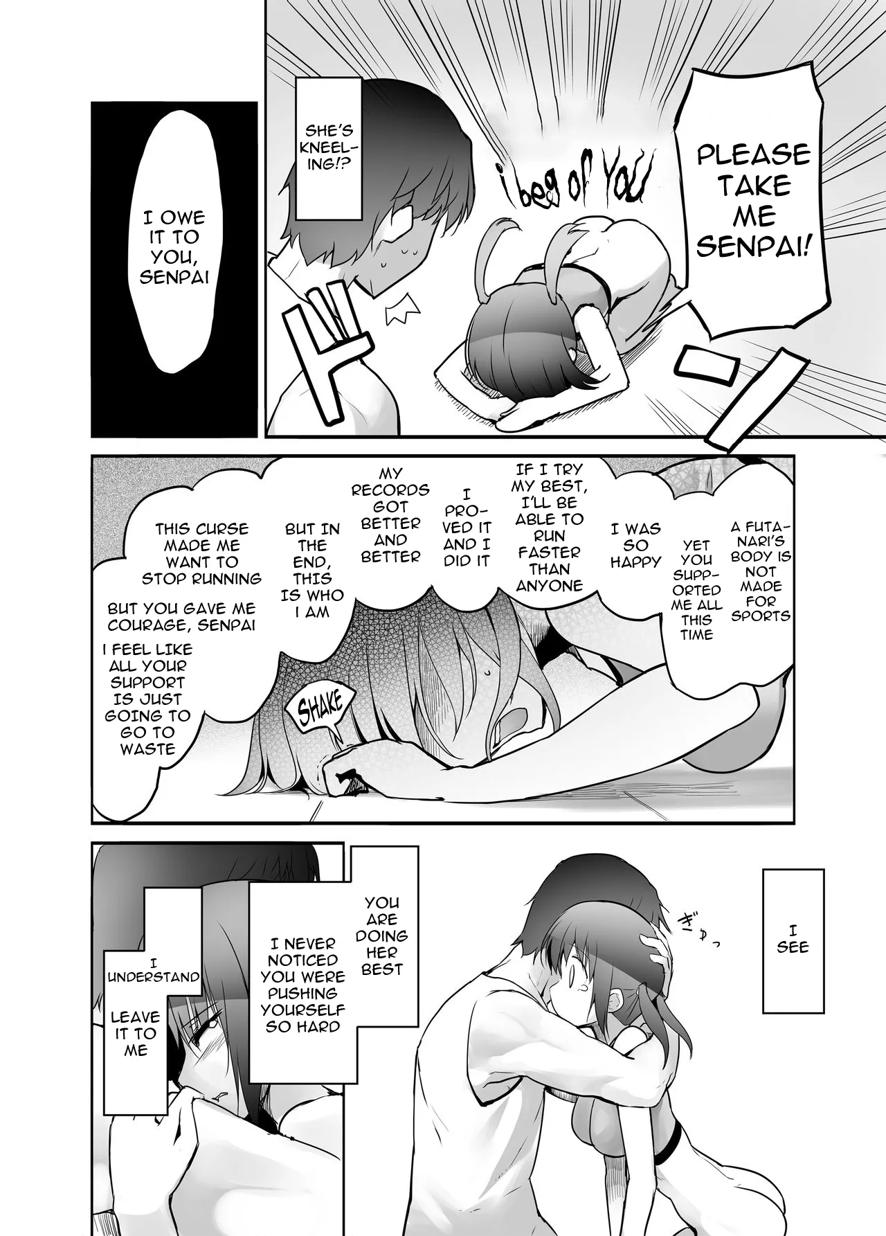 [Efuya (Messy)]Futanari Girl Love[English] [Moosh] [Decensored by DrKaz] [Digital] Page 6