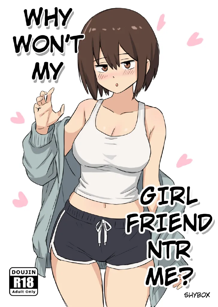 Why Won't My Girlfriend NTR Me? Alternate Ending[Shybox] (English) Page 1