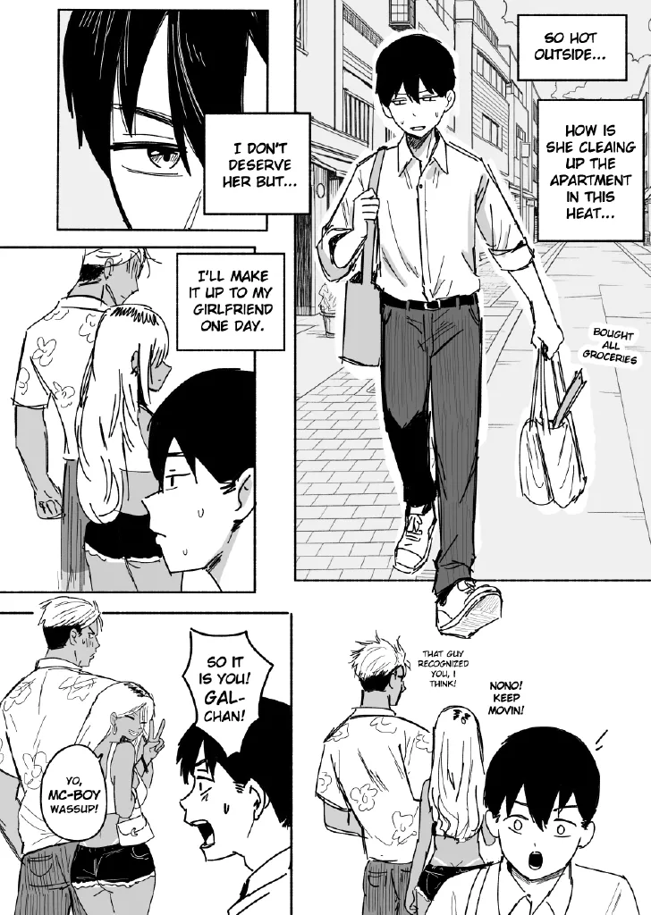Why Won't My Girlfriend NTR Me? Alternate Ending[Shybox] (English) Page 10
