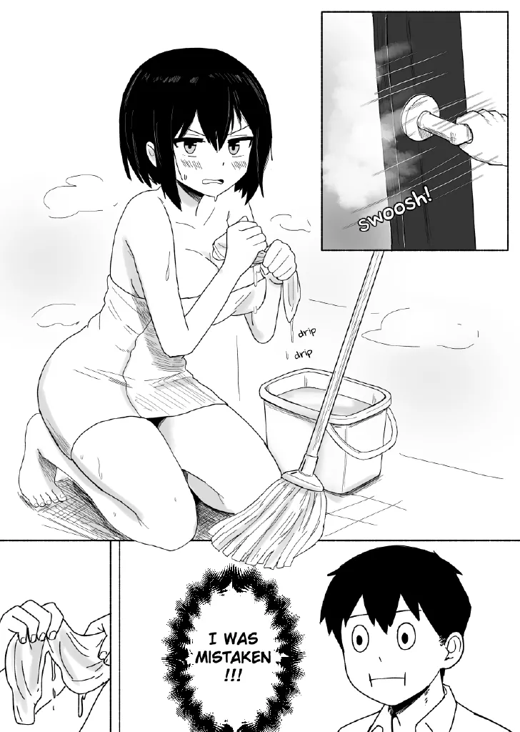 Why Won't My Girlfriend NTR Me? Alternate Ending[Shybox] (English) Page 16