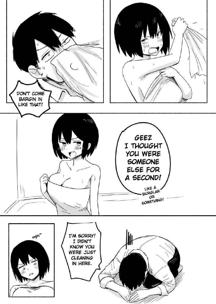 Why Won't My Girlfriend NTR Me? Alternate Ending[Shybox] (English) Page 17