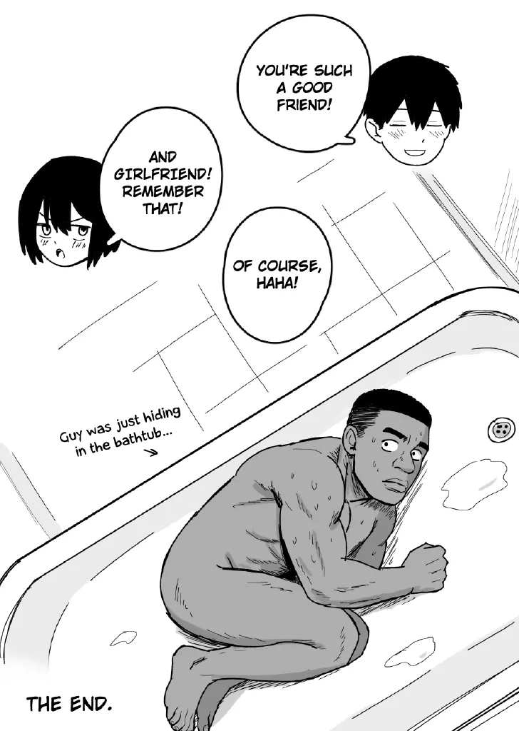 Why Won't My Girlfriend NTR Me? Alternate Ending[Shybox] (English) Page 20