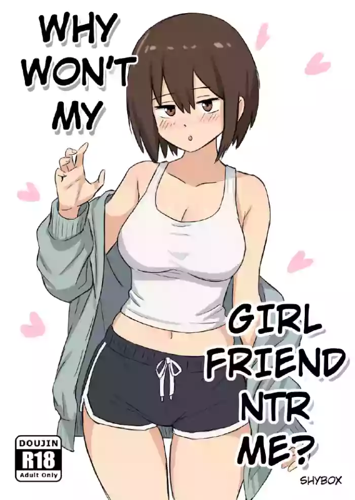 Why Won't My Girlfriend NTR Me? Alternate Ending[Shybox] (English)