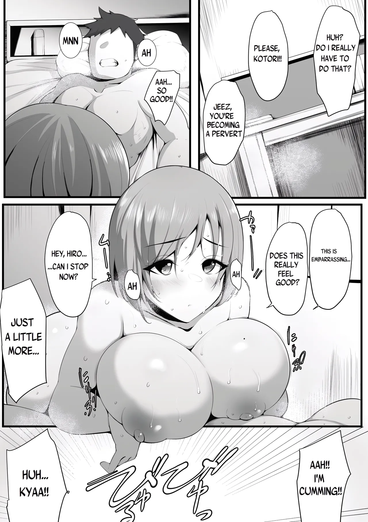 [Misaki (Neko Samurai)]Yurikago[English] [Yad-Scans] Page 2