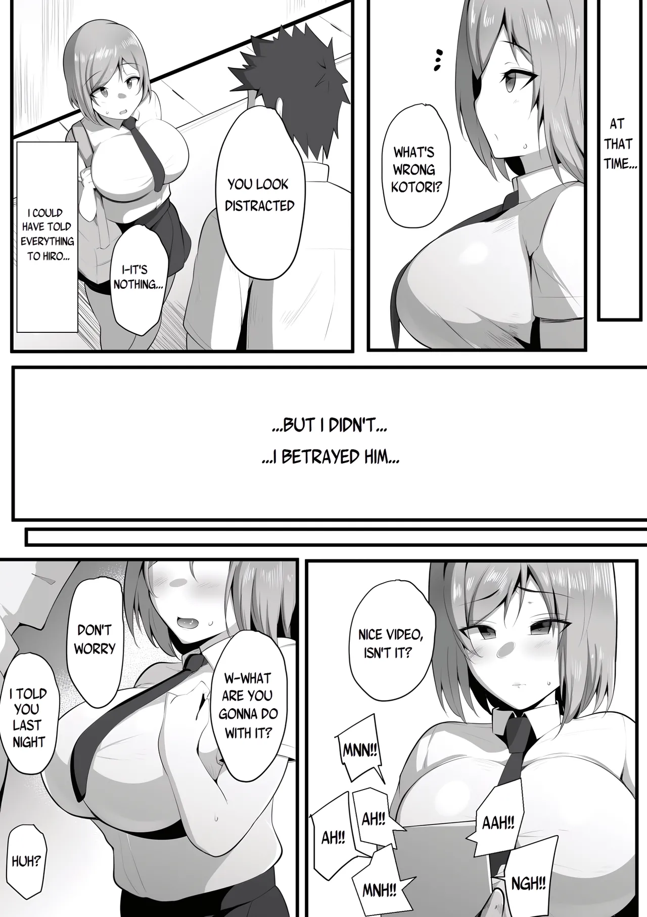 [Misaki (Neko Samurai)]Yurikago[English] [Yad-Scans] Page 40