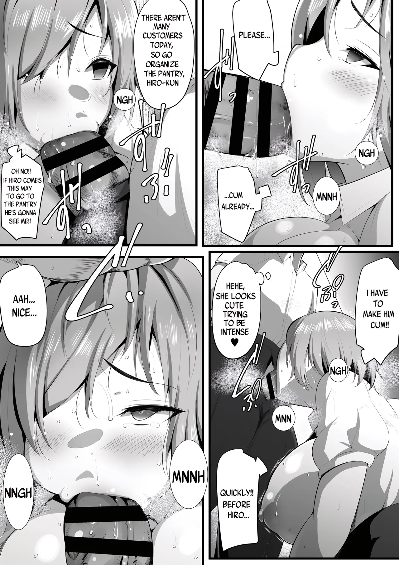 [Misaki (Neko Samurai)]Yurikago[English] [Yad-Scans] Page 43