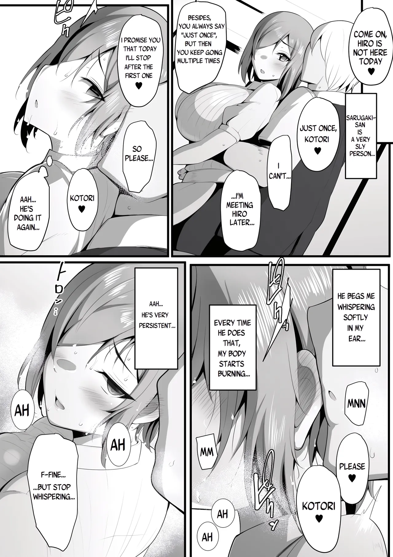 [Misaki (Neko Samurai)]Yurikago[English] [Yad-Scans] Page 45
