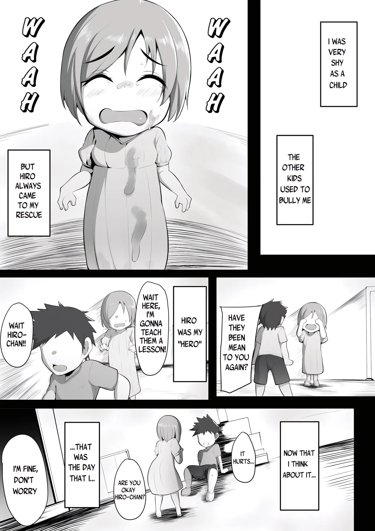 [Misaki (Neko Samurai)]Yurikago[English] [Yad-Scans] Page 5