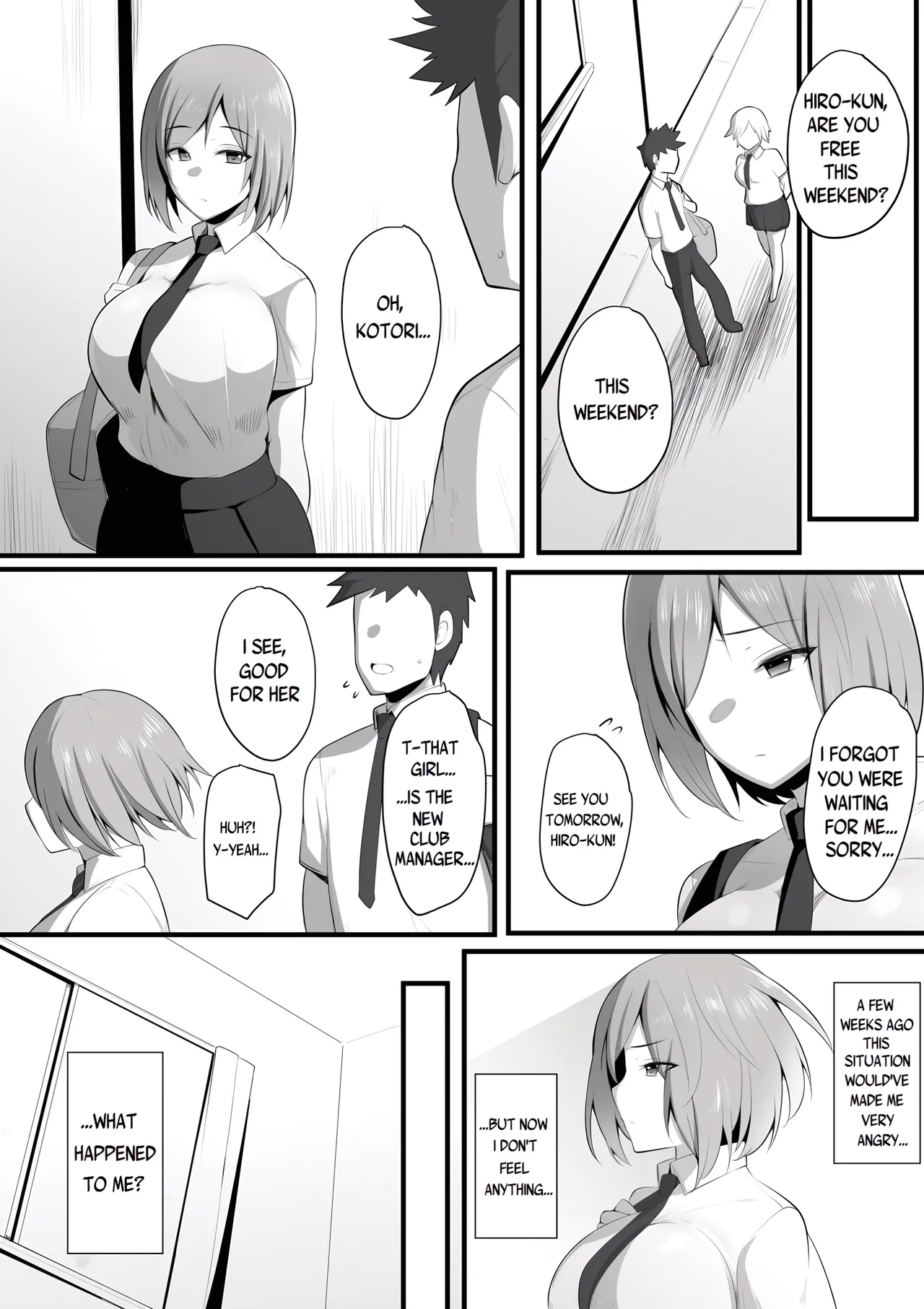 [Misaki (Neko Samurai)]Yurikago[English] [Yad-Scans] Page 54