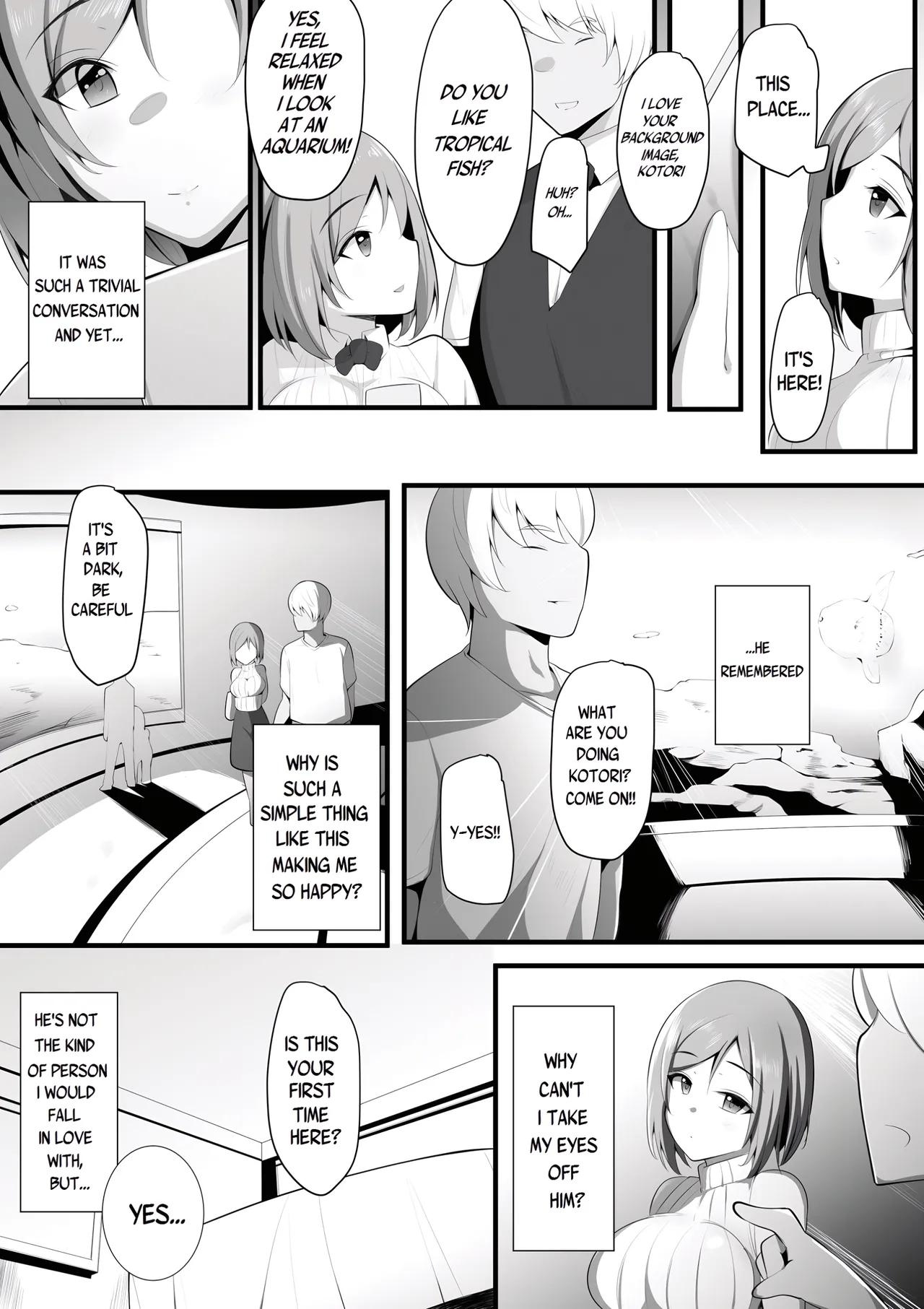 [Misaki (Neko Samurai)]Yurikago[English] [Yad-Scans] Page 56