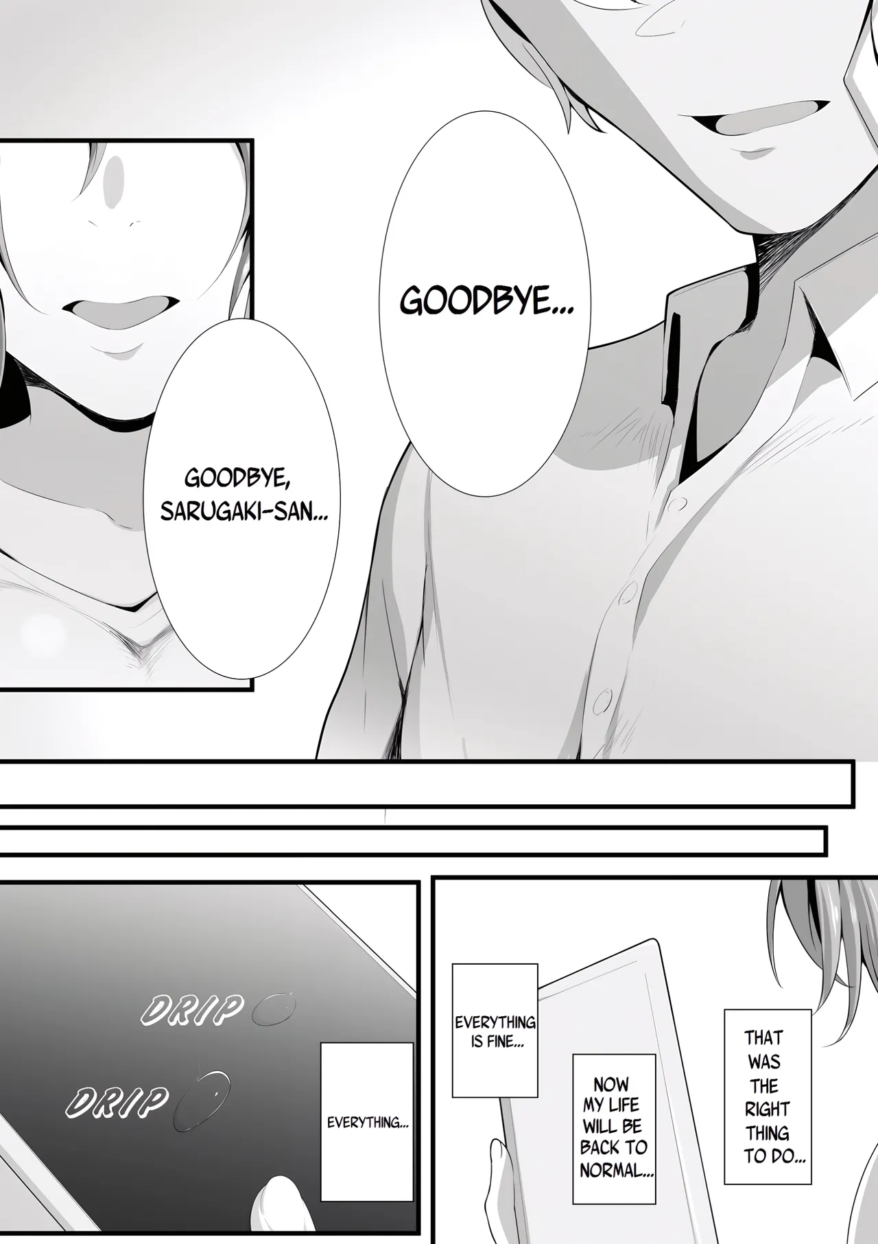 [Misaki (Neko Samurai)]Yurikago[English] [Yad-Scans] Page 63