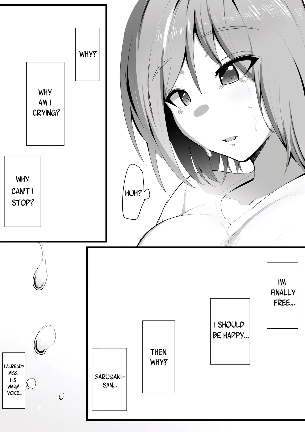 [Misaki (Neko Samurai)]Yurikago[English] [Yad-Scans] Page 64