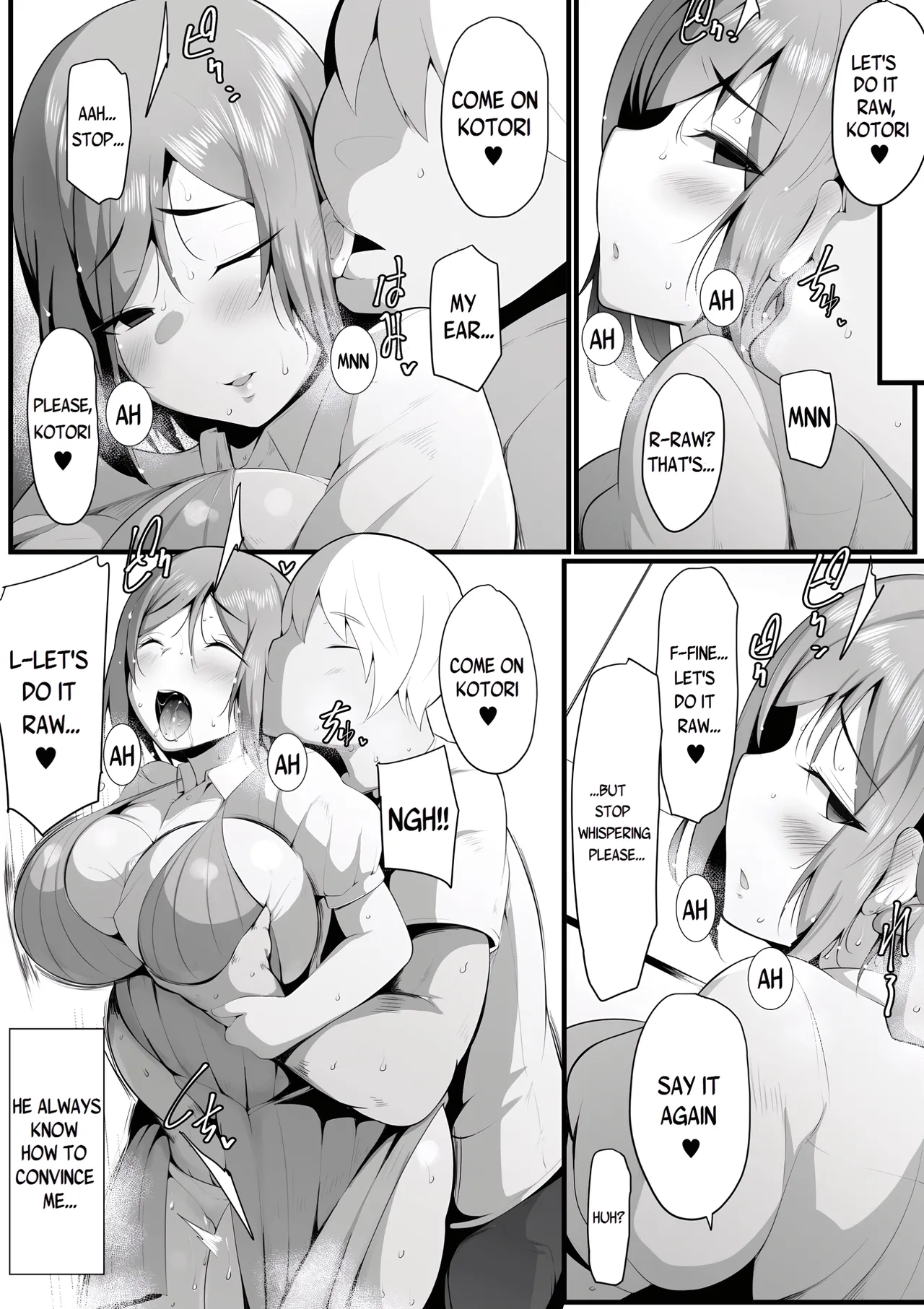 [Misaki (Neko Samurai)]Yurikago[English] [Yad-Scans] Page 67