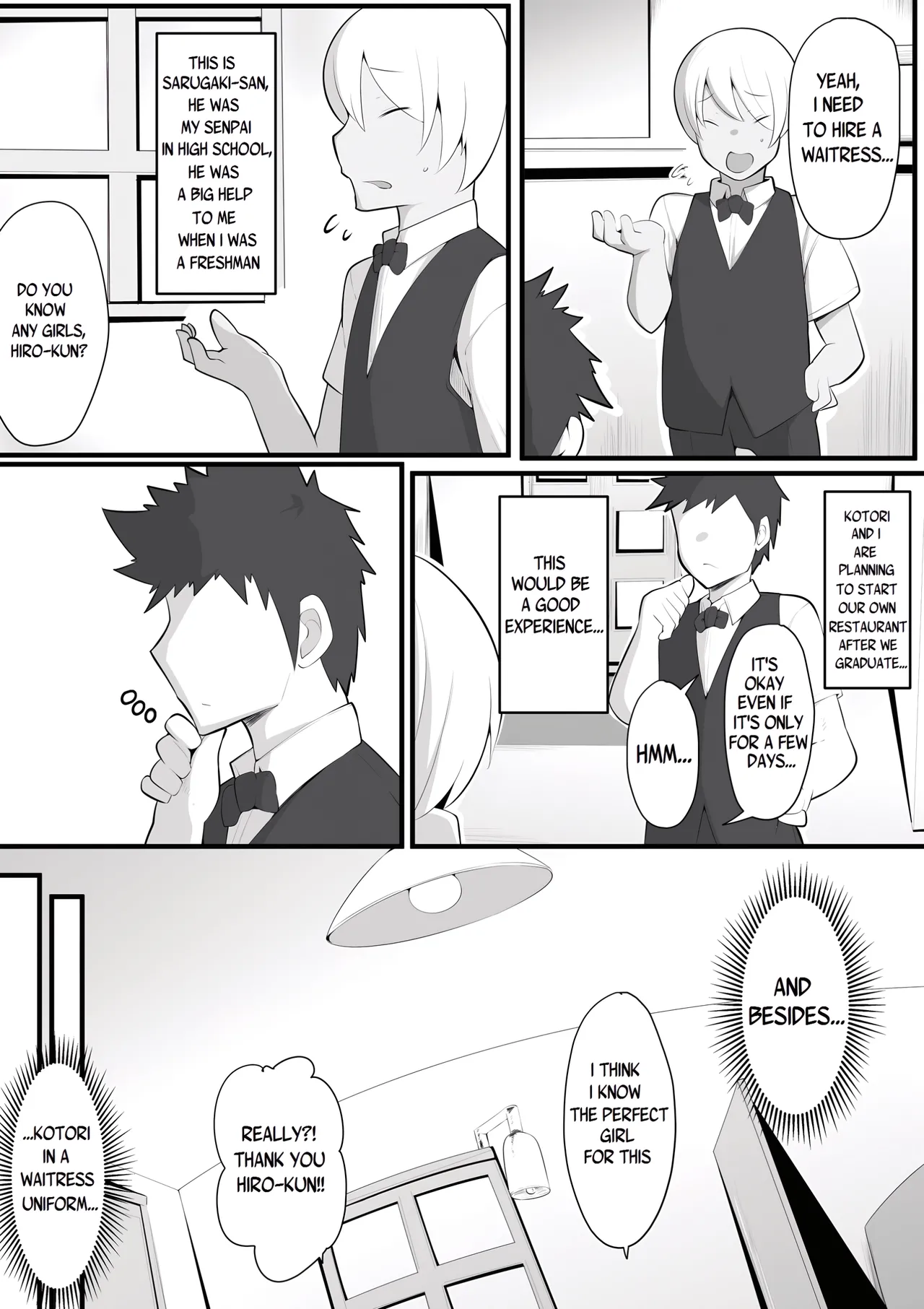[Misaki (Neko Samurai)]Yurikago[English] [Yad-Scans] Page 7