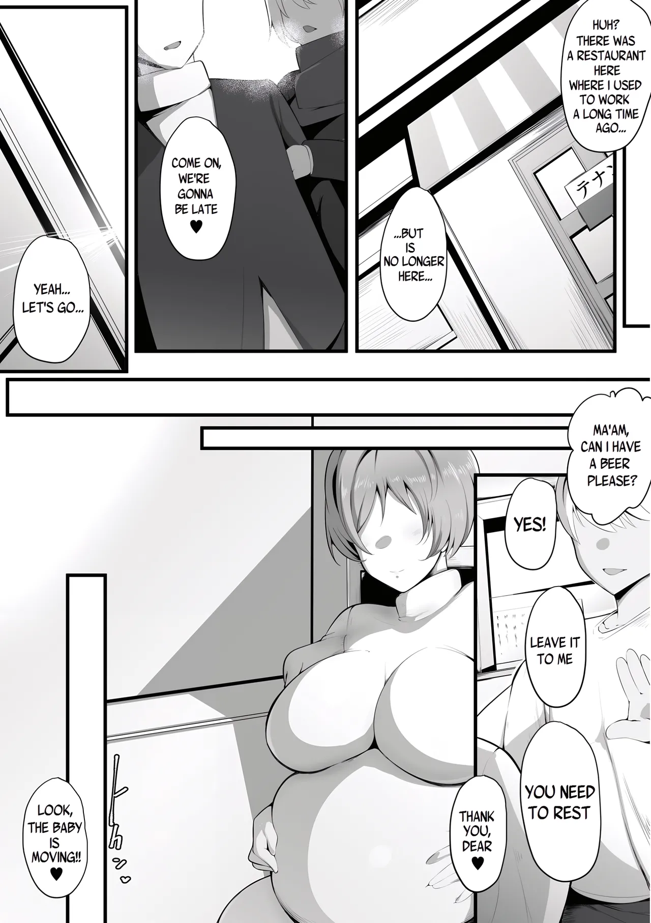[Misaki (Neko Samurai)]Yurikago[English] [Yad-Scans] Page 81