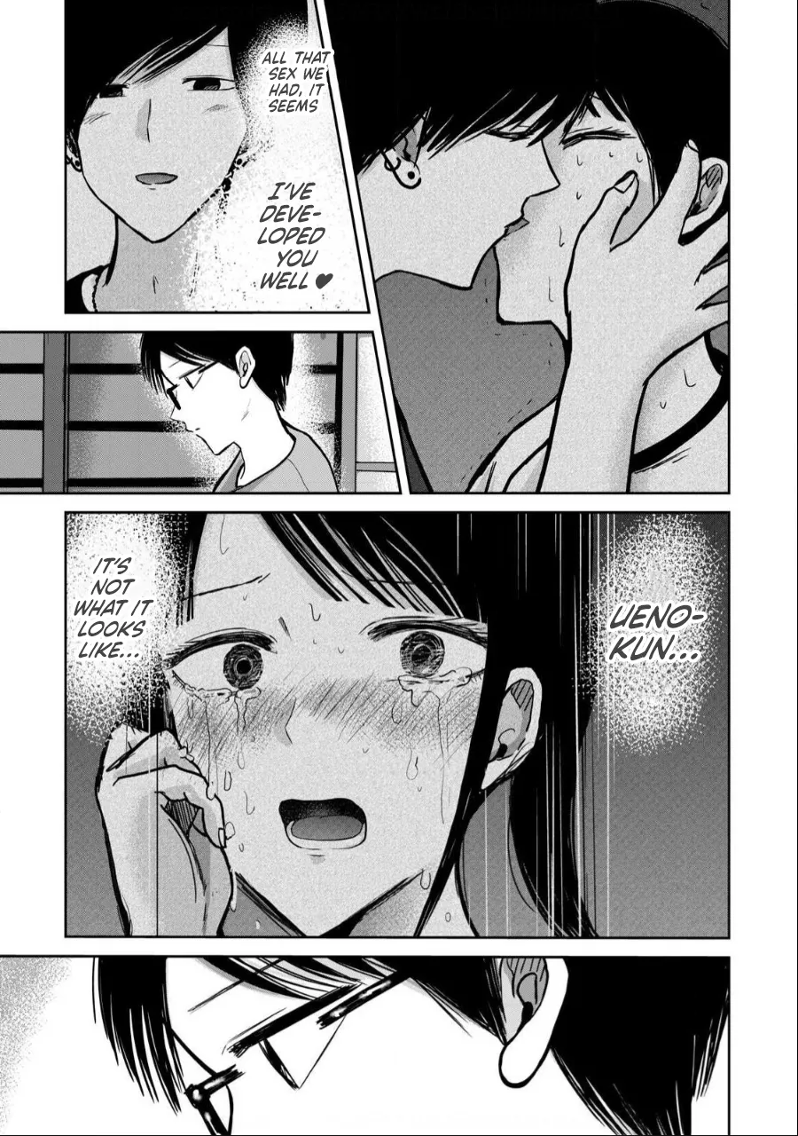 [Nakaura Tomoki]Ueno-kun wa Kaihatsu-zumi Dai 51 wa | Ueno-kun Has Been Developed Chapter 51[English] Page 17