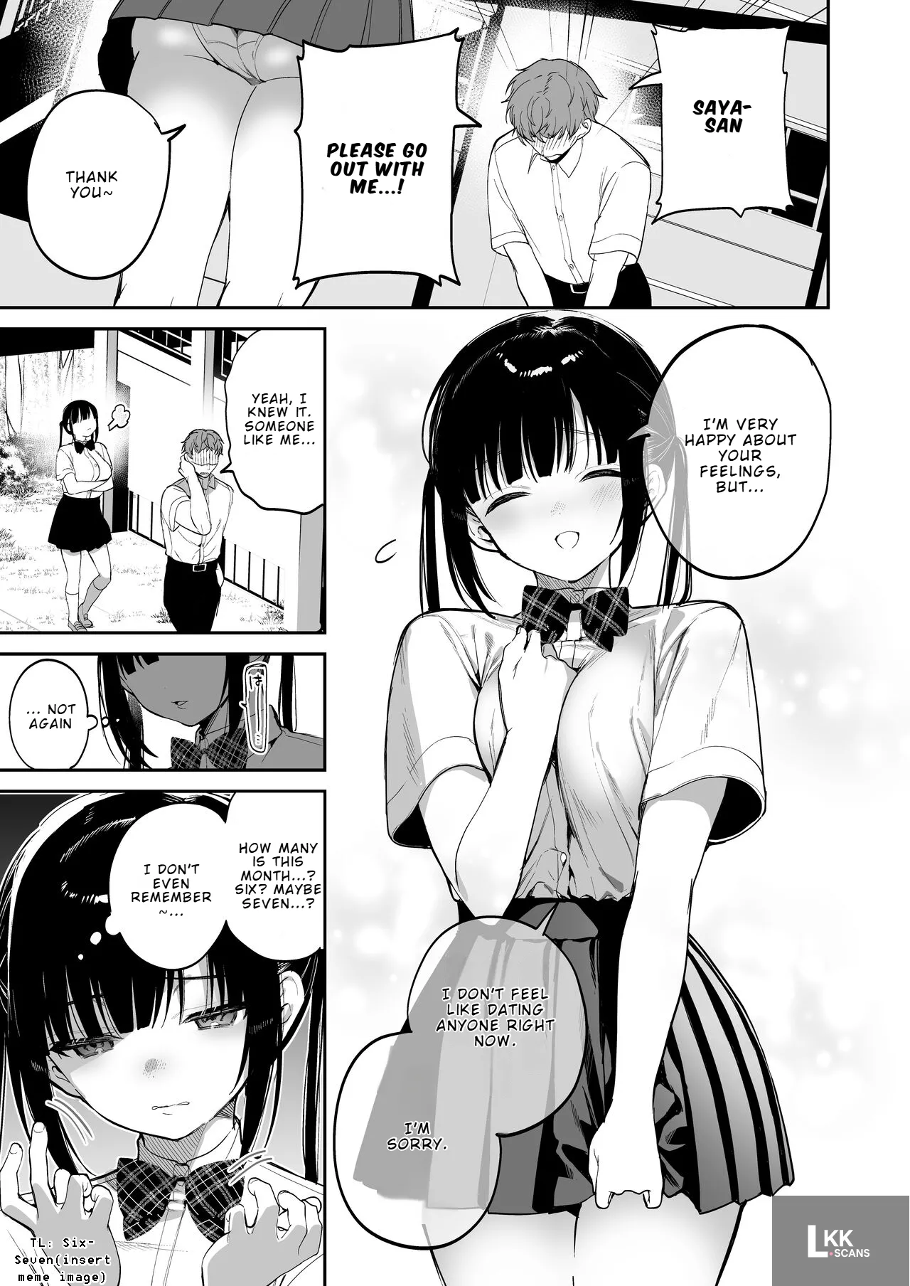 [Ponpokomaru (jaguchi)]obedience training ~Mesugaki, Wakarasemashita~[LKK•Scans] [English] Page 2