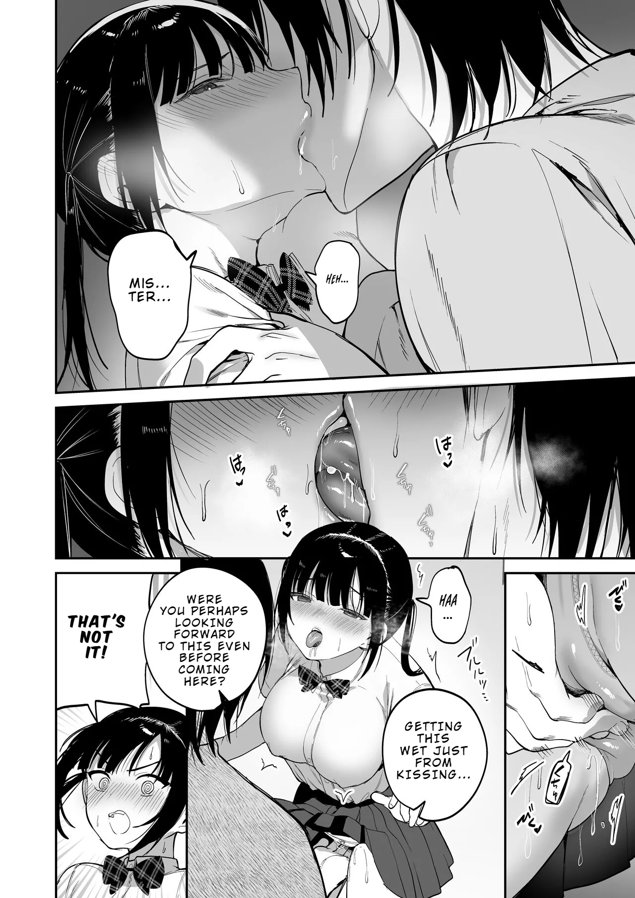 [Ponpokomaru (jaguchi)]obedience training ~Mesugaki, Wakarasemashita~[LKK•Scans] [English] Page 21