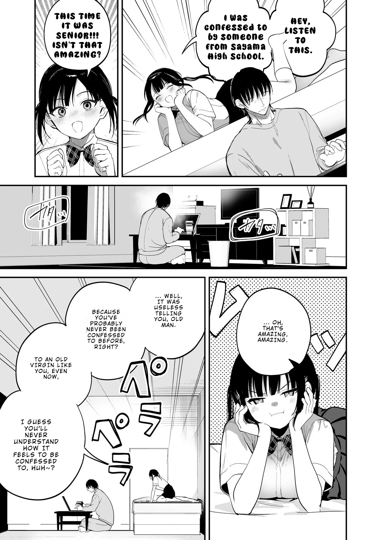 [Ponpokomaru (jaguchi)]obedience training ~Mesugaki, Wakarasemashita~[LKK•Scans] [English] Page 4