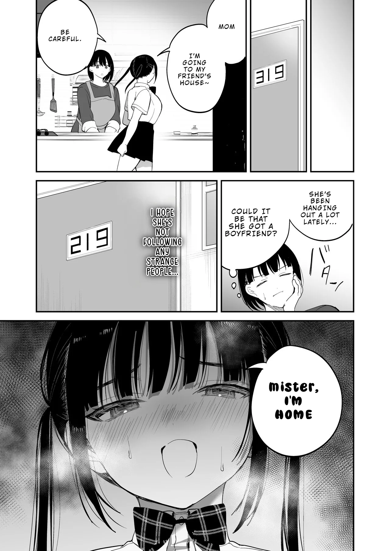 [Ponpokomaru (jaguchi)]obedience training ~Mesugaki, Wakarasemashita~[LKK•Scans] [English] Page 40