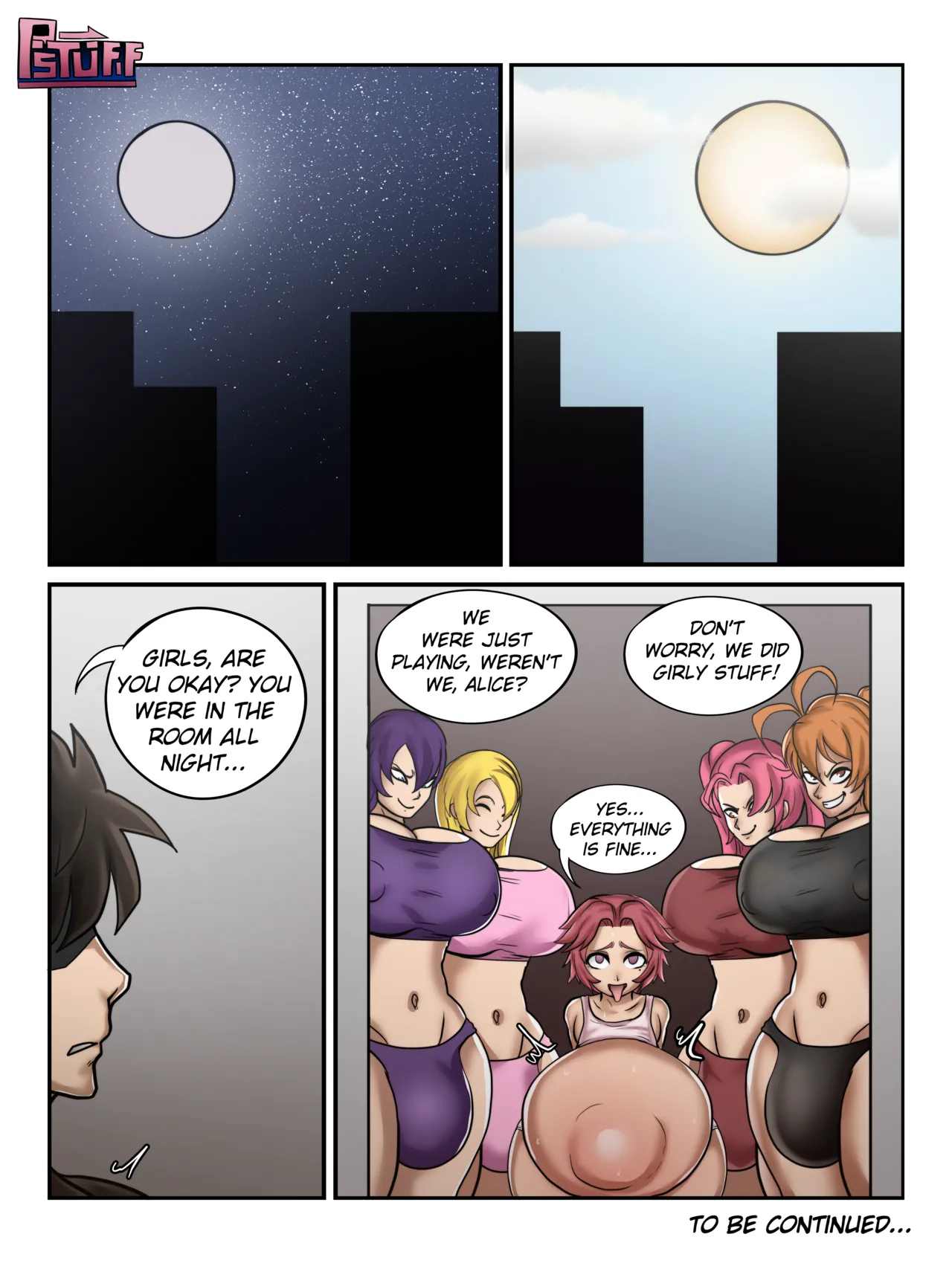 Repopulation mission(Commission) Page 10