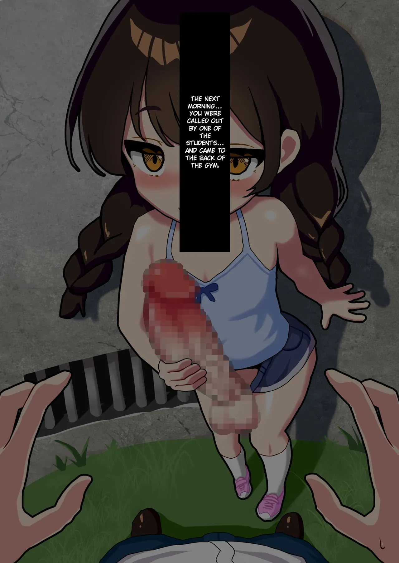 [Mesuochi-Tei]Anata Wa Toire no Futanari Hanako San ni Tsukare Tsukarete Mesu Ochi Suru Page 129